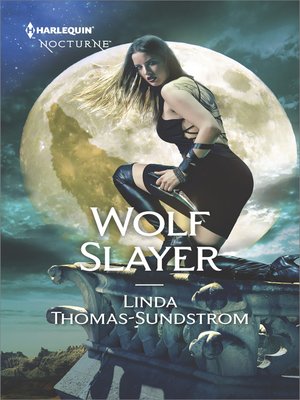 cover image of Wolf Slayer